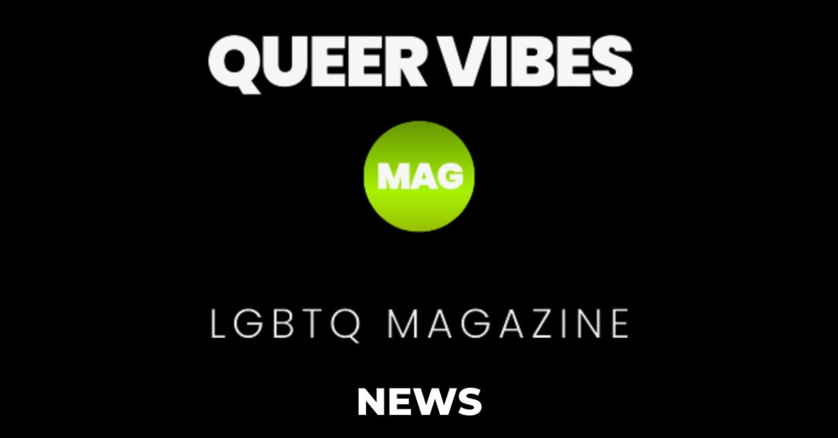 image of queer vibes mag logo