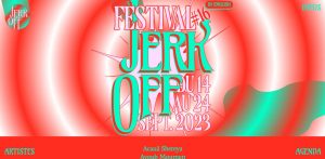 Discover Jerk Off 2023, the beacon of LGBTQ+ innovation and creativity. Don’t pass up this explosion of talent !