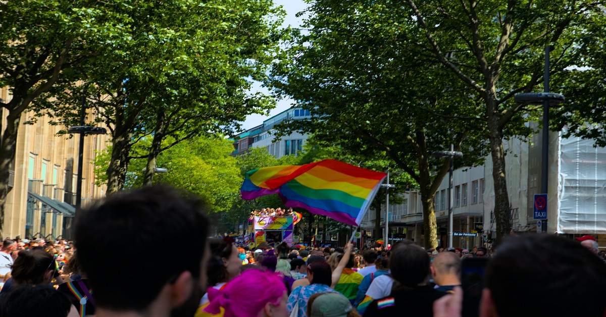 Hispanic Federation's Frankie Miranda Advocates for LGBTQ+ Latinx Rights