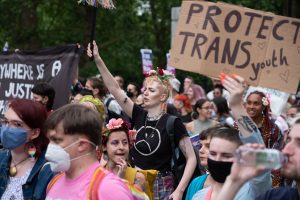 LGBT Community in Texas Concerned Over New Anti-Transgender Legislation