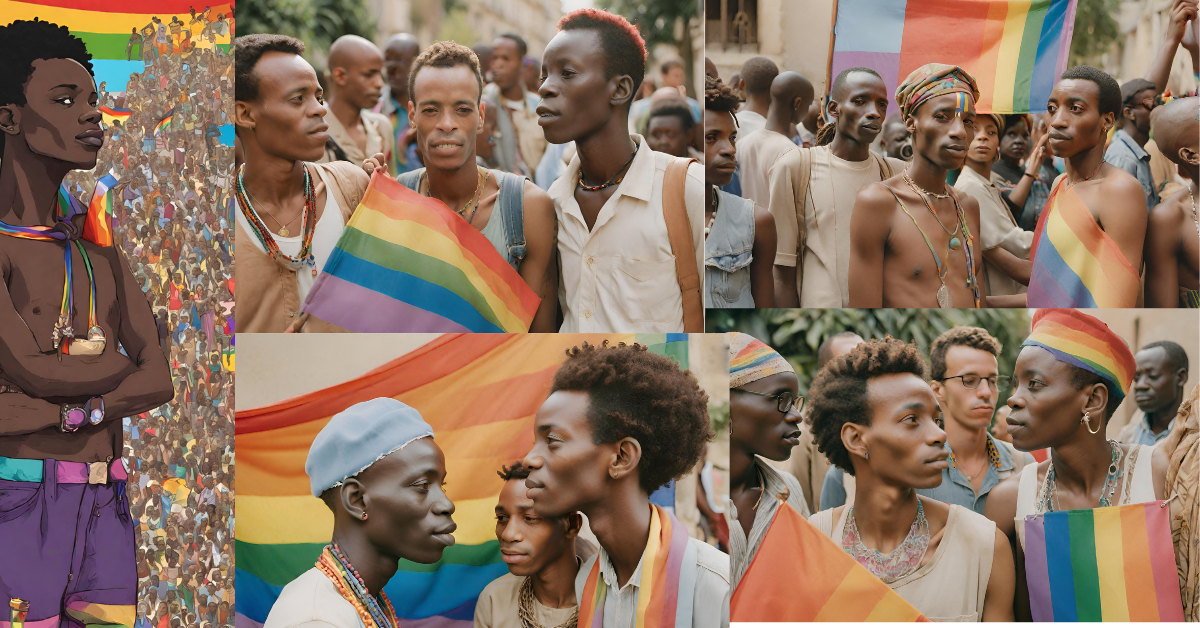 LGBT Rights in French-Speaking Africa