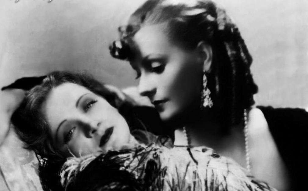 Greta Garbo LGBT Trailblazer hollywood's Enigmatic Icon