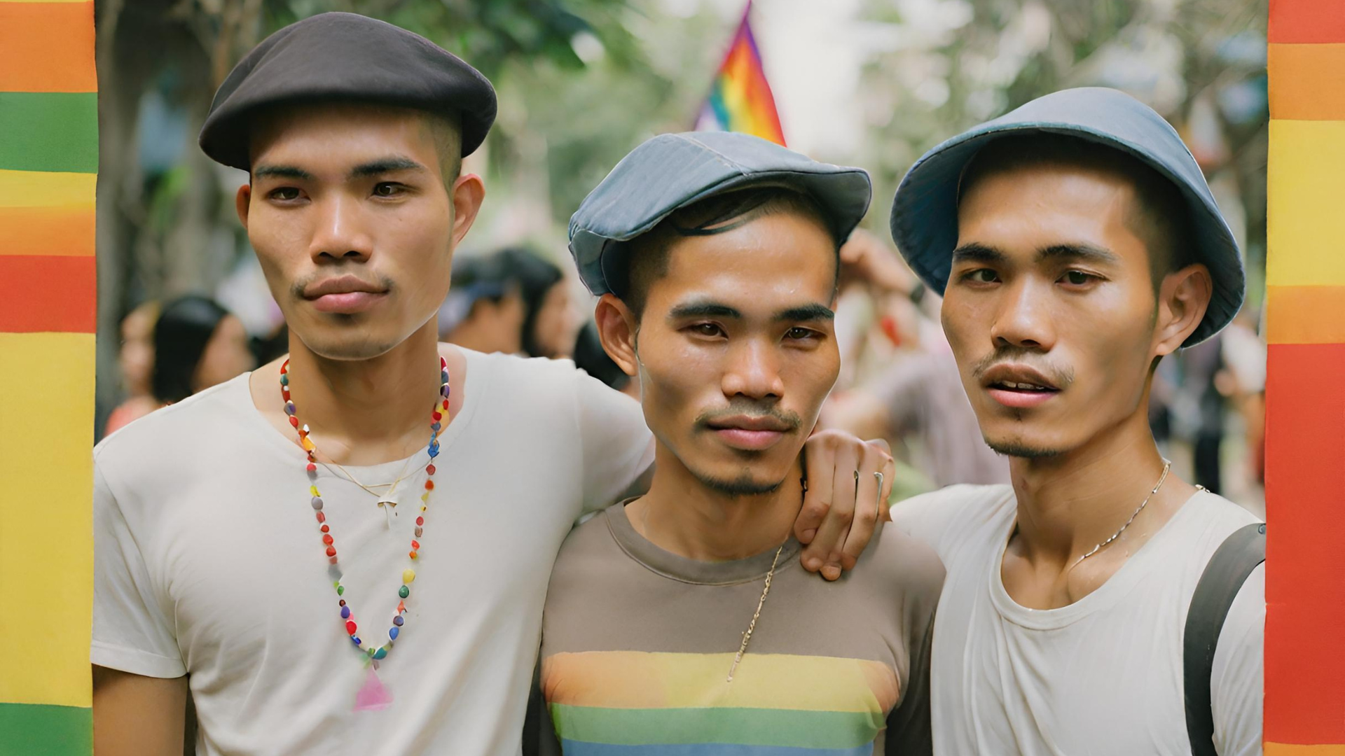LGBTQ+ in Vietnam