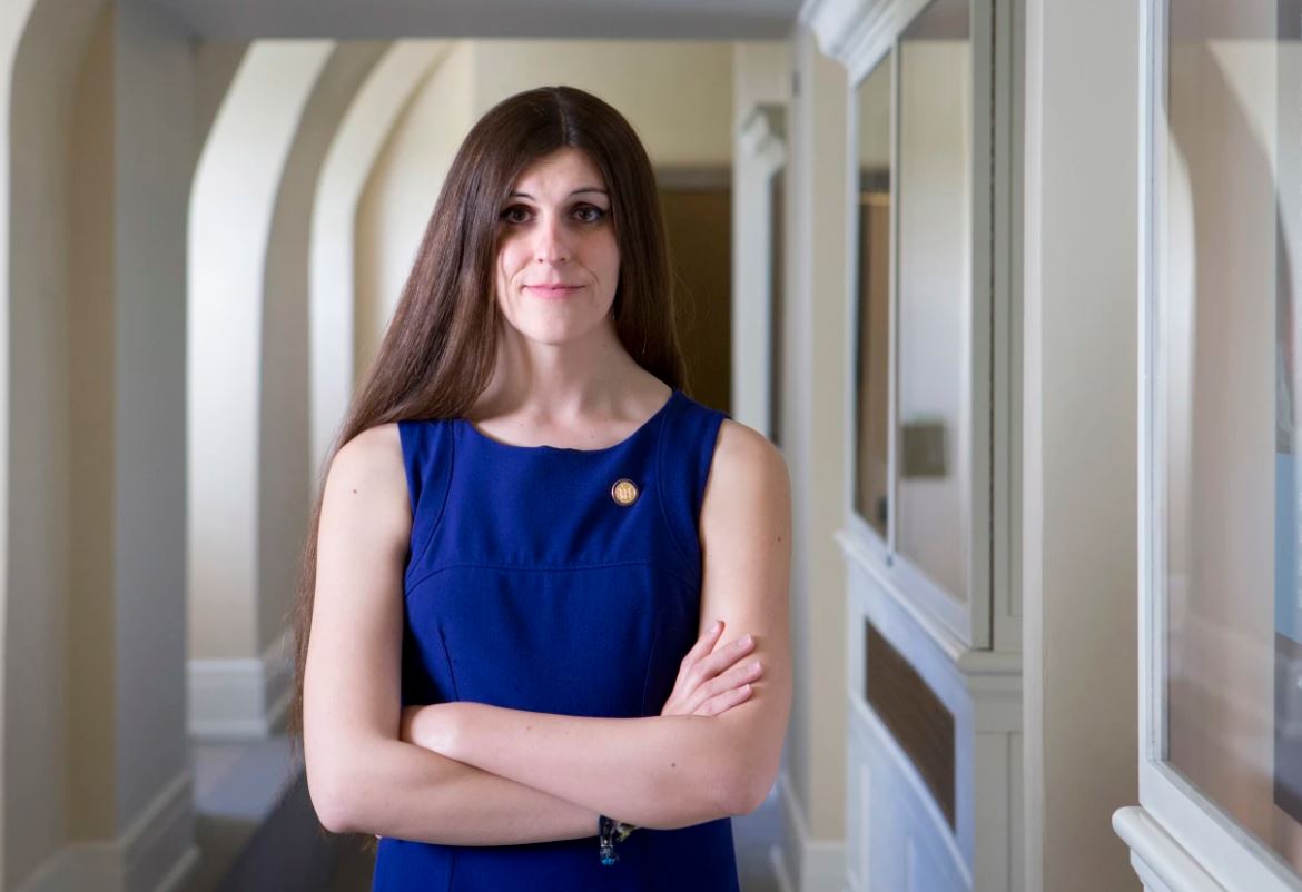 Danica Roem First Transgender State Senator
