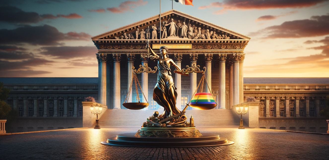 French Senate Passes Bill Acknowledging Past Discrimination Against Homosexuals