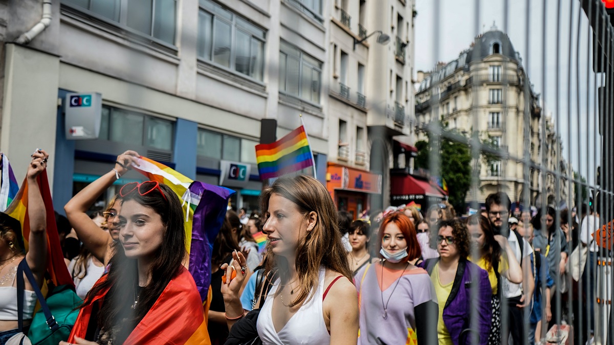 Paris 2024 Pride March dont cancelled by Olympics
