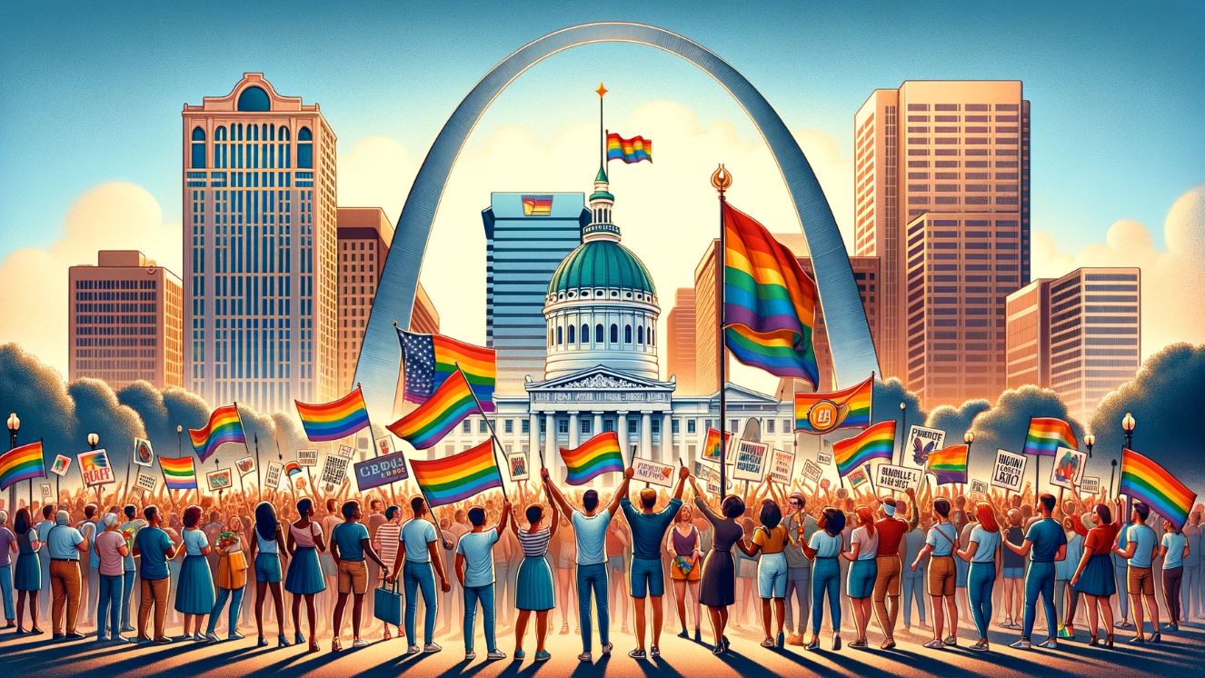 St Louis and LGBTQ Inclusion