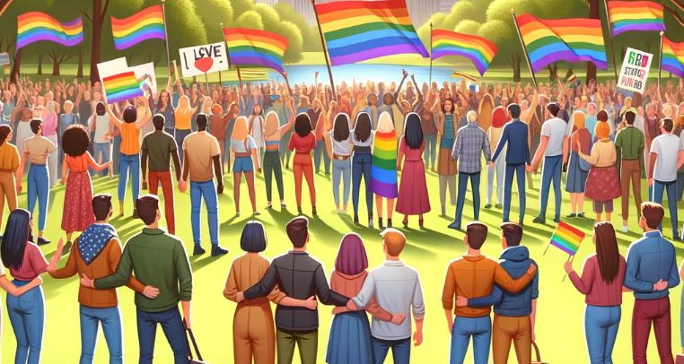 LGBTQ Population in the US Grows by Over 2 Million
