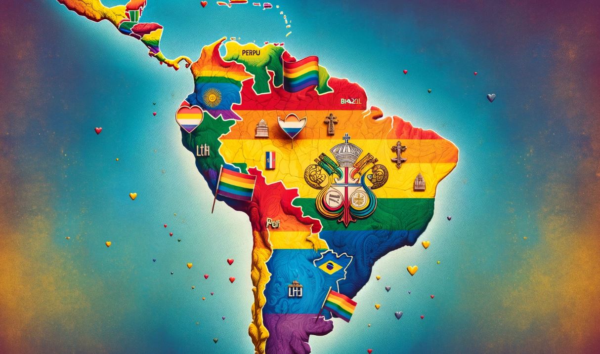Vatican Same-Sex Unions Blessing in Latin America