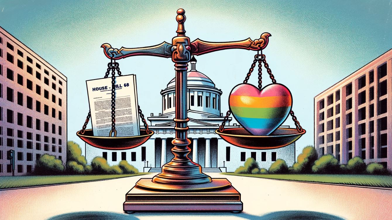 Ohio Gov. Mike DeWine vetoes bill banning gender-affirming care for transgender minors
