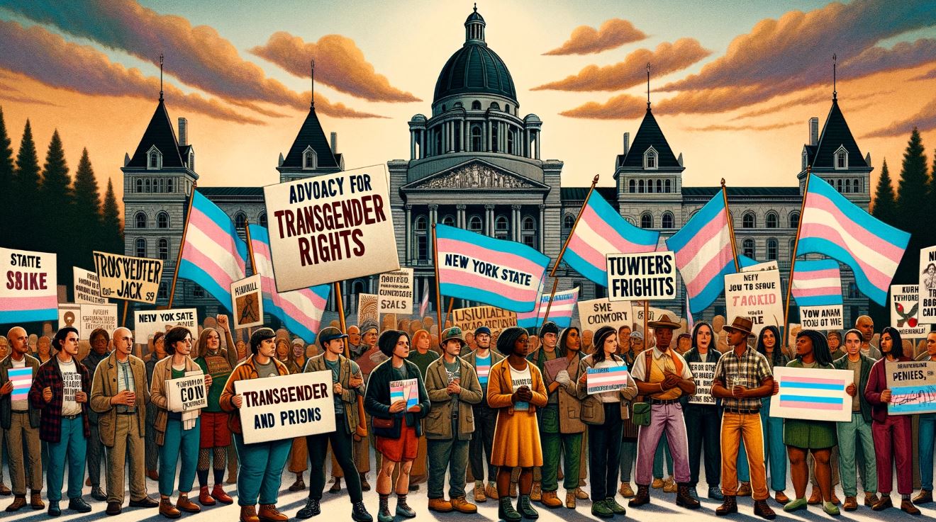 Advocates renew push to protect incarcerated trans people in New York