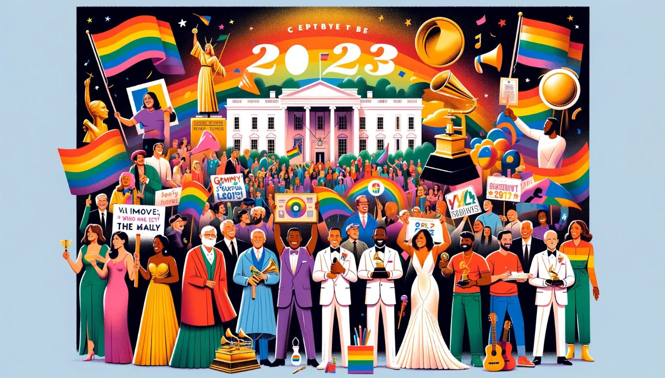 2023 A Landmark Year for LGBTQ+ Milestones