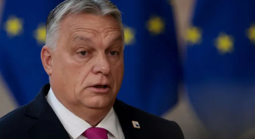 Hungary PM LGBTQ+ ‘propaganda’