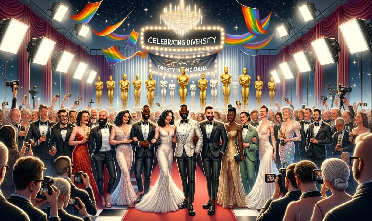 LGBTQ+ Actors Oscar Nominations 2024