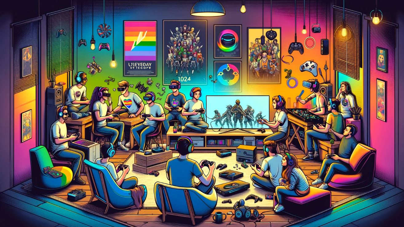 Queer Gamer’s Guide to 2024