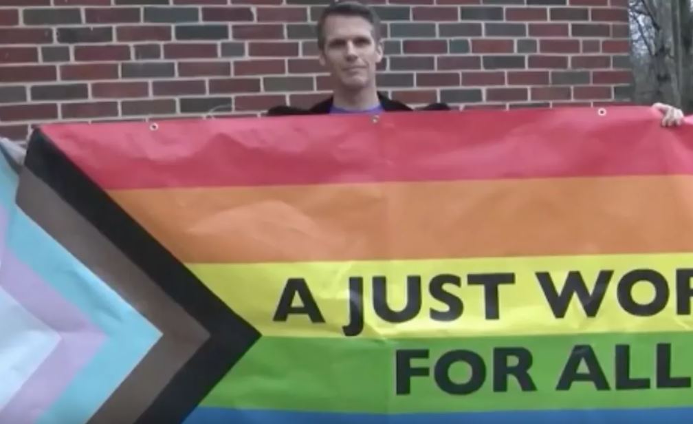 Atlanta Church Vandalism LGBTQ+ Support
