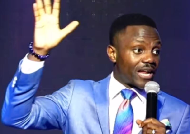 A Nigerian Pastor's Crusade Against Homosexuality