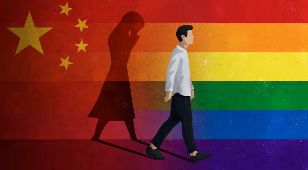 China LGBTQ community hangs tough in dissent amid repression