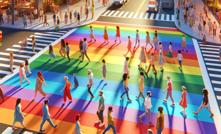 Alberta town Town to Decide on Pride Symbol Ban