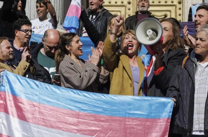 Victory in Fight for Gender Recognition in Spain