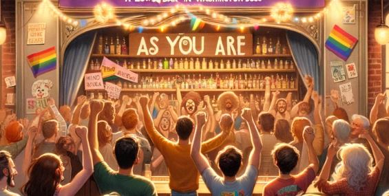 LGBTQ+ bar turns to GoFundMe to keep doors open