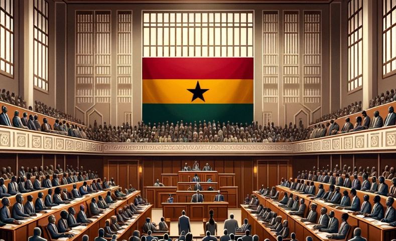 Ghana's Legislative Body Votes to Outlaw LGBTQ