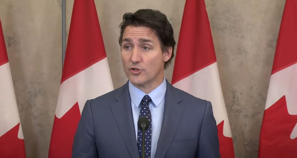 Trudeau decries Alberta transgender policies