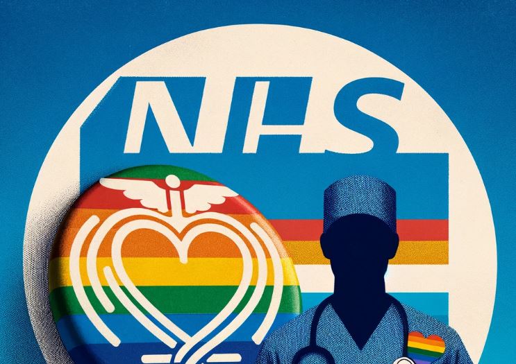 UK Government Secretly Shuts Down NHS Pride Programme