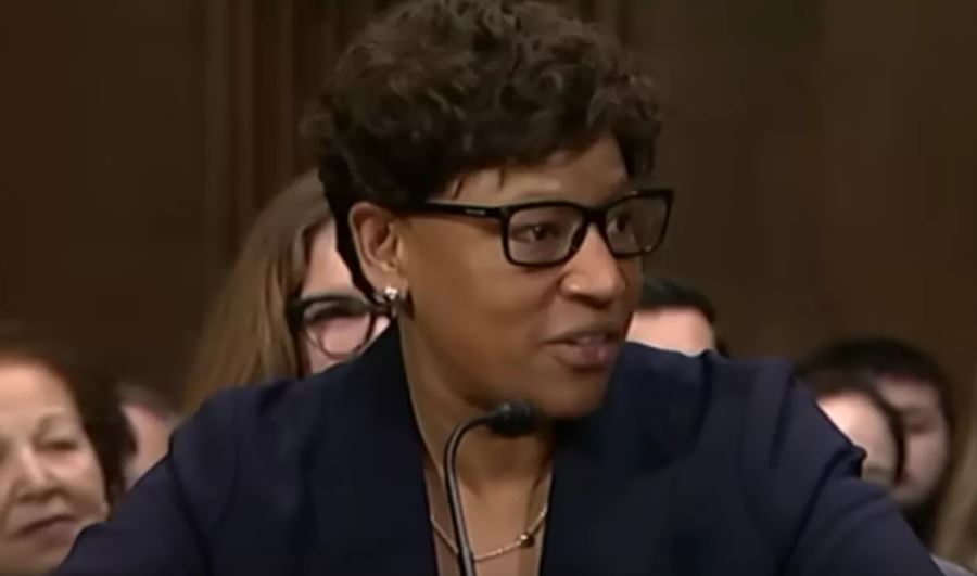 Senator accuses lesbian judicial nominee of being a secret Marxist
