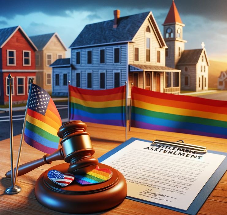 Murfreesboro pay half-million dollars for banning Pride & making homosexuality illegal