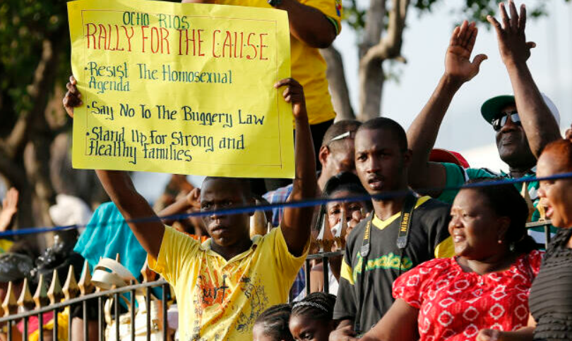 Caribbean LGBT Activists' Fight Homosexuality Decriminalization