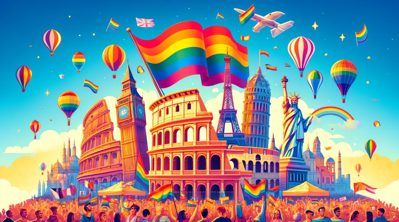 Europe's Safest Destinations for LGBTQ+ Travelers