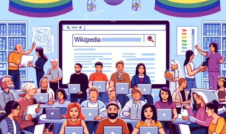 Open Letter LGBTQIA+ Contributors Wikipedia