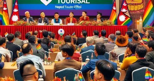 Nepal LGBT Tourism Conference