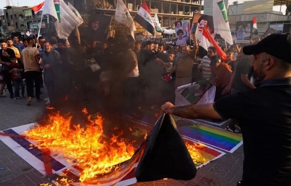 New Legislation in Iraq Targets LGBT+ Community
