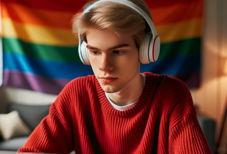 New bill would censor all LGBTQ+ websites for as “harmful” to minors
