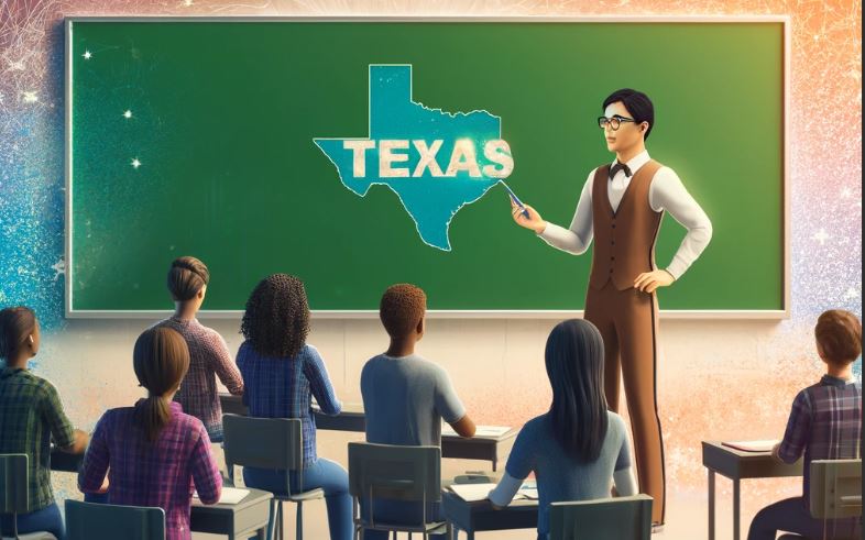 Texas Transgender Teacher Policy
