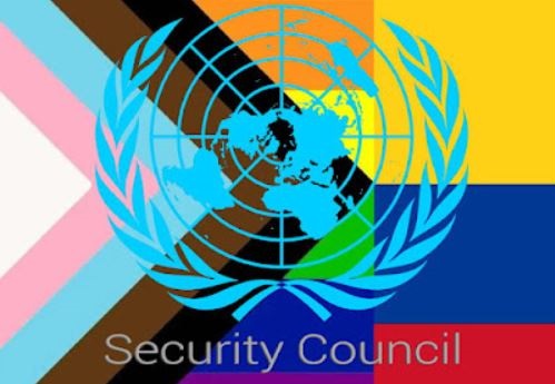 UN Security Council Addresses LGBTQ Rights in Colombia