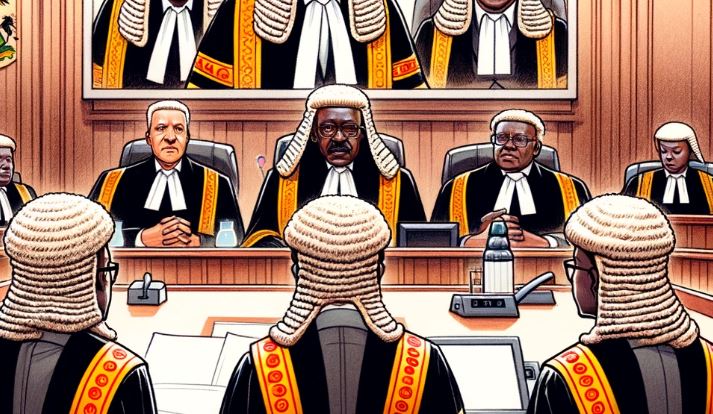 Ugandan court upholds anti-gay law