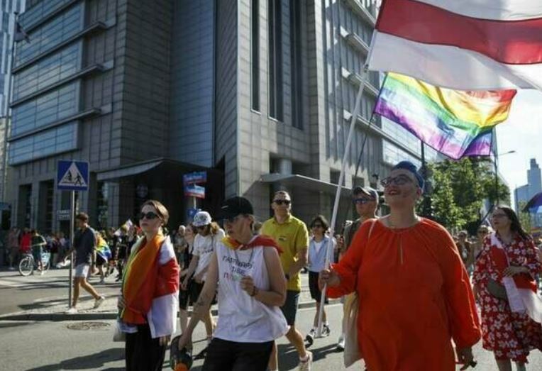 Belarus Equates LGBT Lives to 'Pornography'