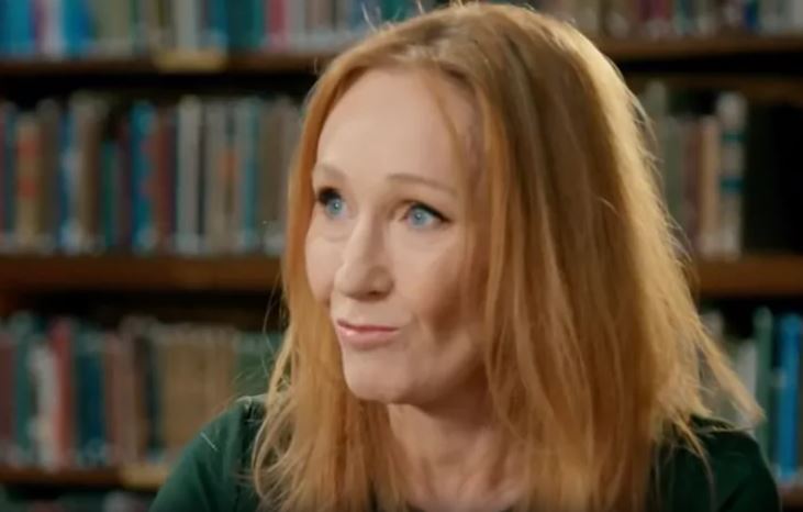 Rowling's Disapproval of Actor Support