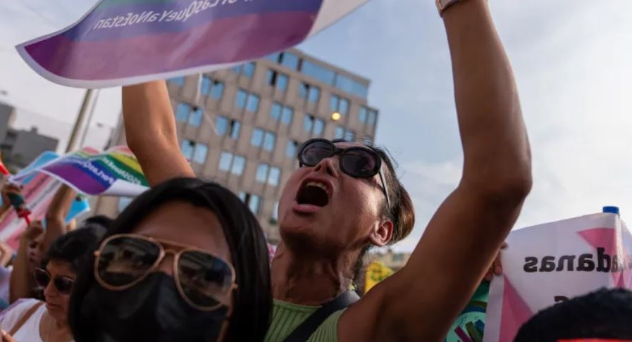 Peru Classifies Trans People as 'Mentally Ill' After Government Decree