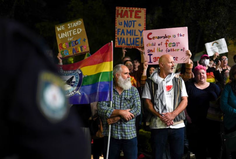 Sydney Council Reinstates LGBT Books Amid Protests