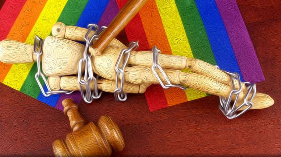 Alabama judge threatens LGBTQ+ rights lawyers with imprisonment