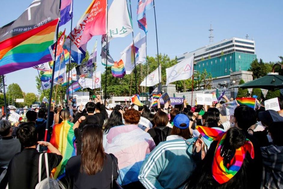 Seoul Queer Culture Festival Denied Permits