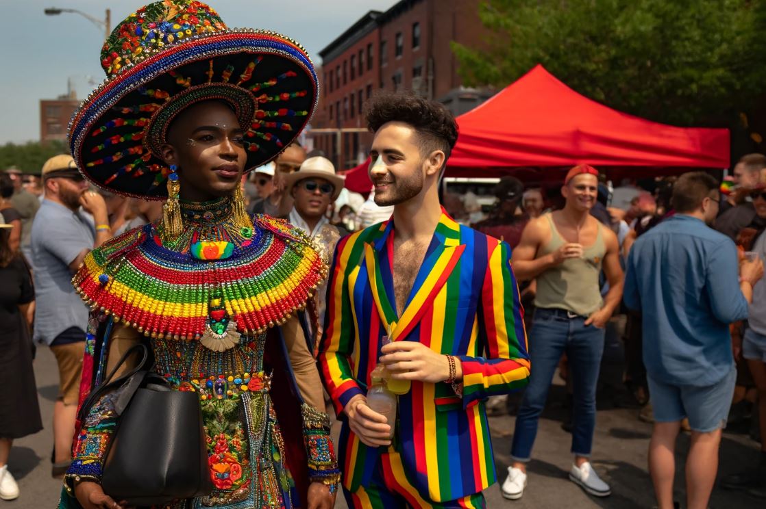 Johannesburg Pride marches terrorism warning