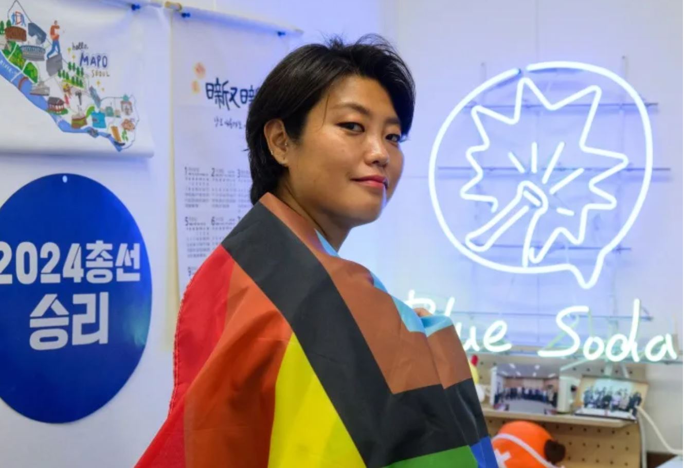 'We Exist': South Korea's First LGBTQ Councillor Advocates for Inclusion