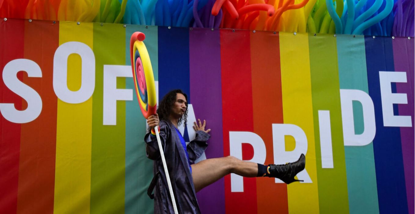 Biden Administration Funds LGBTQI+ Events