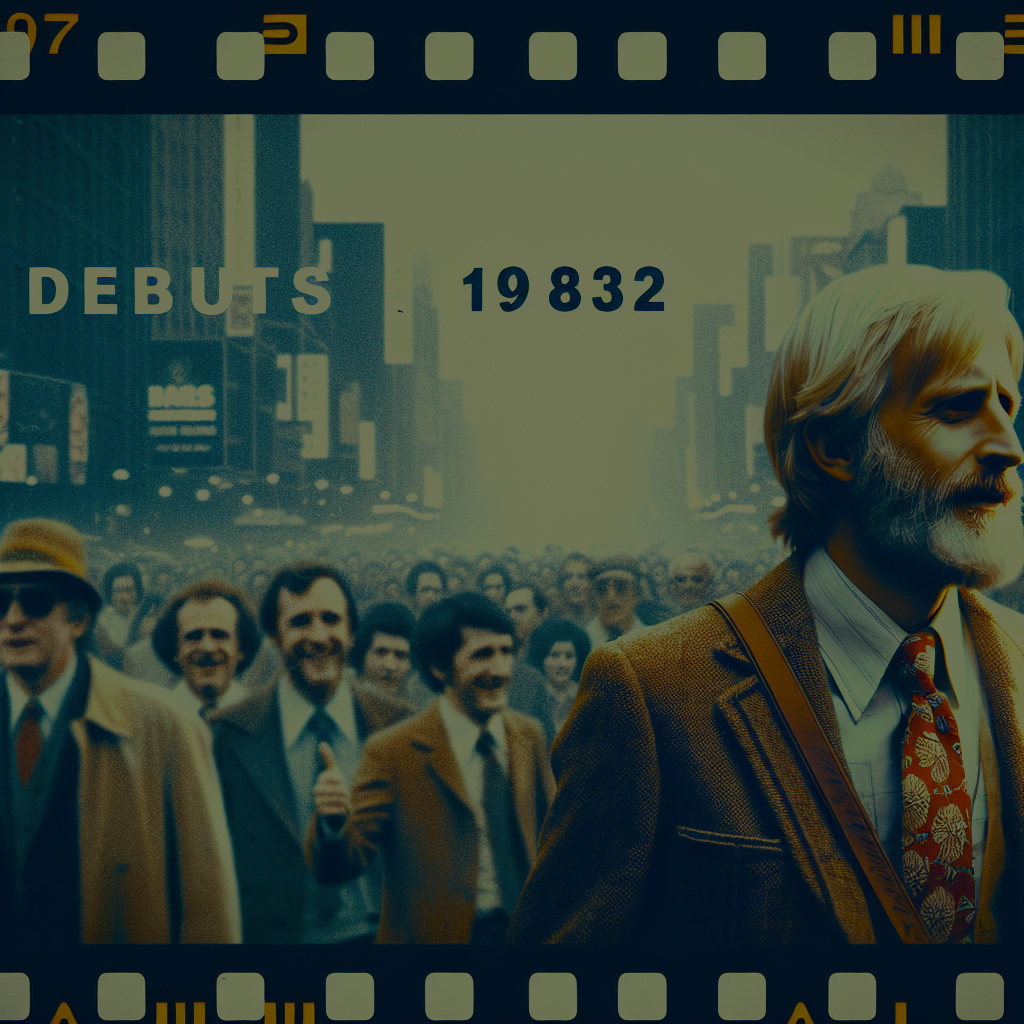 Jean-Pierre Bergeron Debuts First Feature Film: Old Guys in Bed