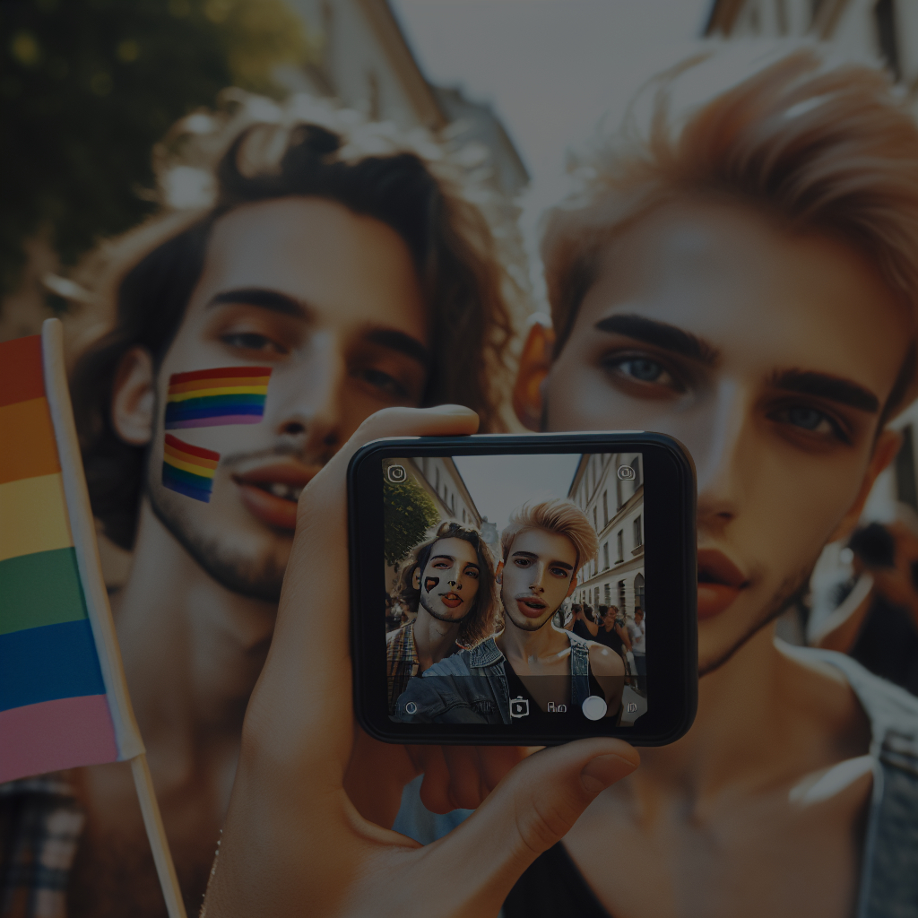 French LGBTQ TikTok Trends – June & July 2025 Update
